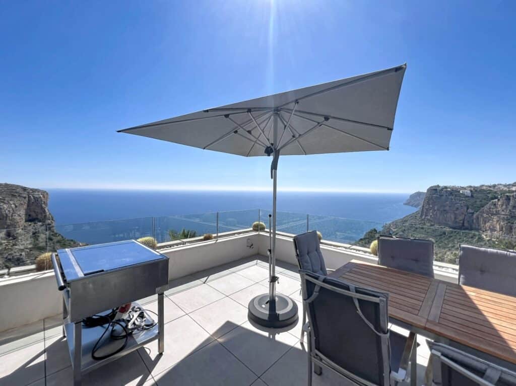 Ático en Novamar Suites II, Cumbre del Sol, Costa Blanca Norte 68