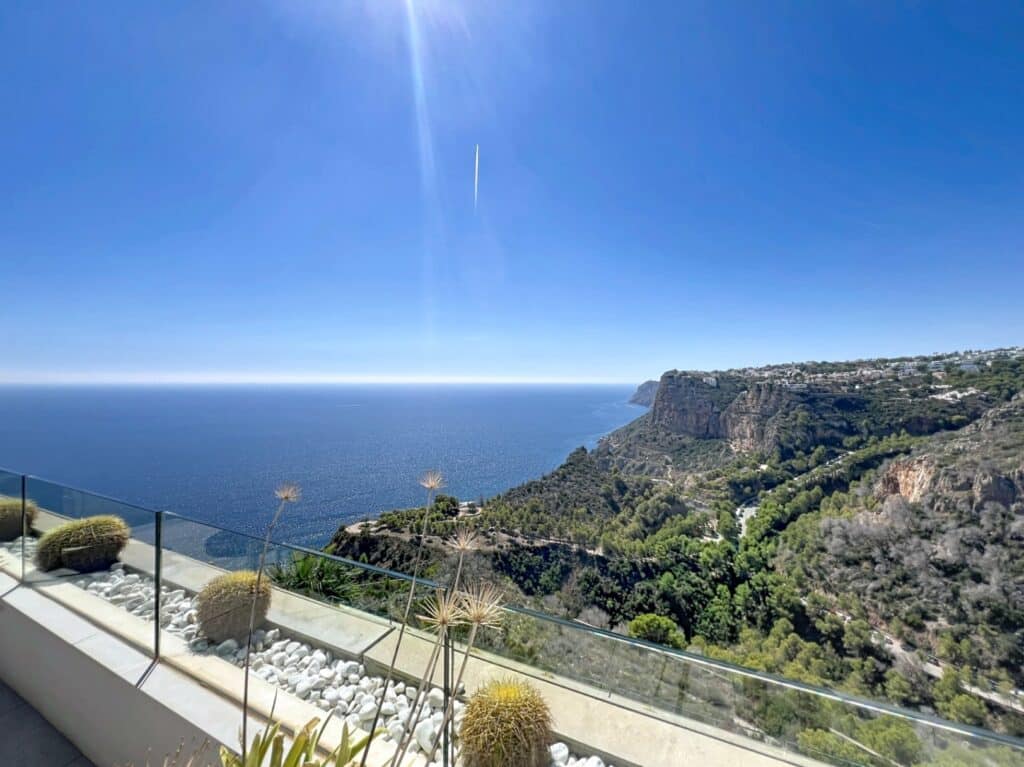 Ático en Novamar Suites II, Cumbre del Sol, Costa Blanca Norte 70