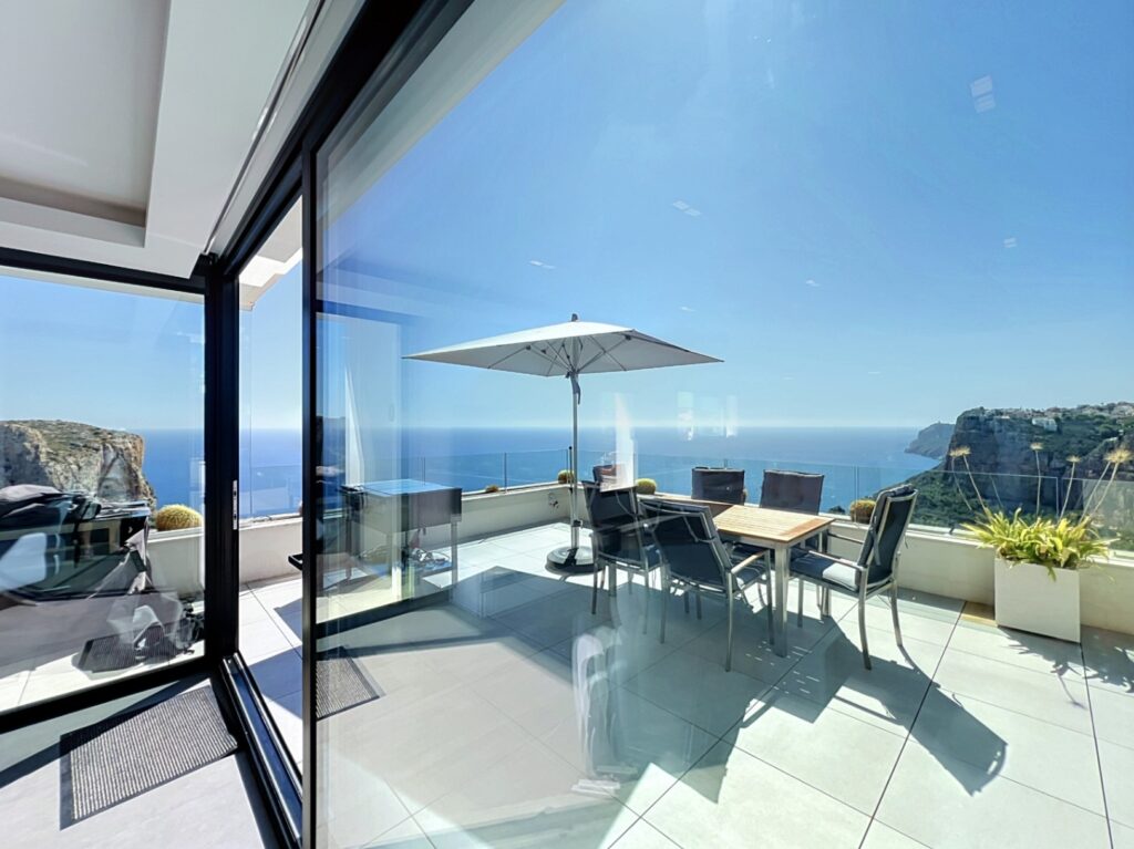 Ático en Novamar Suites II, Cumbre del Sol, Costa Blanca Norte 71