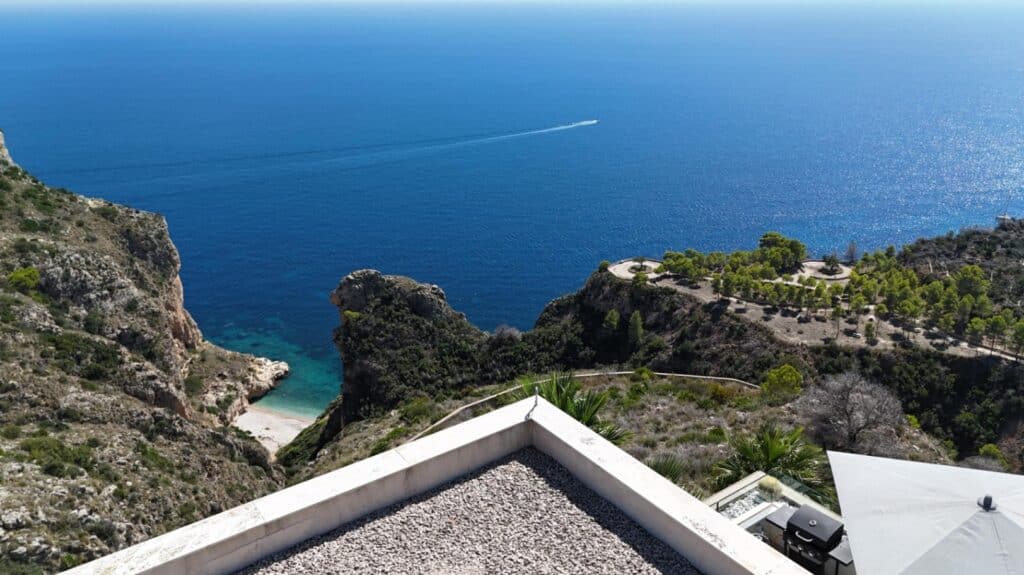 Appartement penthouse à Novamar Suites II, Cumbre del Sol, Costa Blanca Nord 2