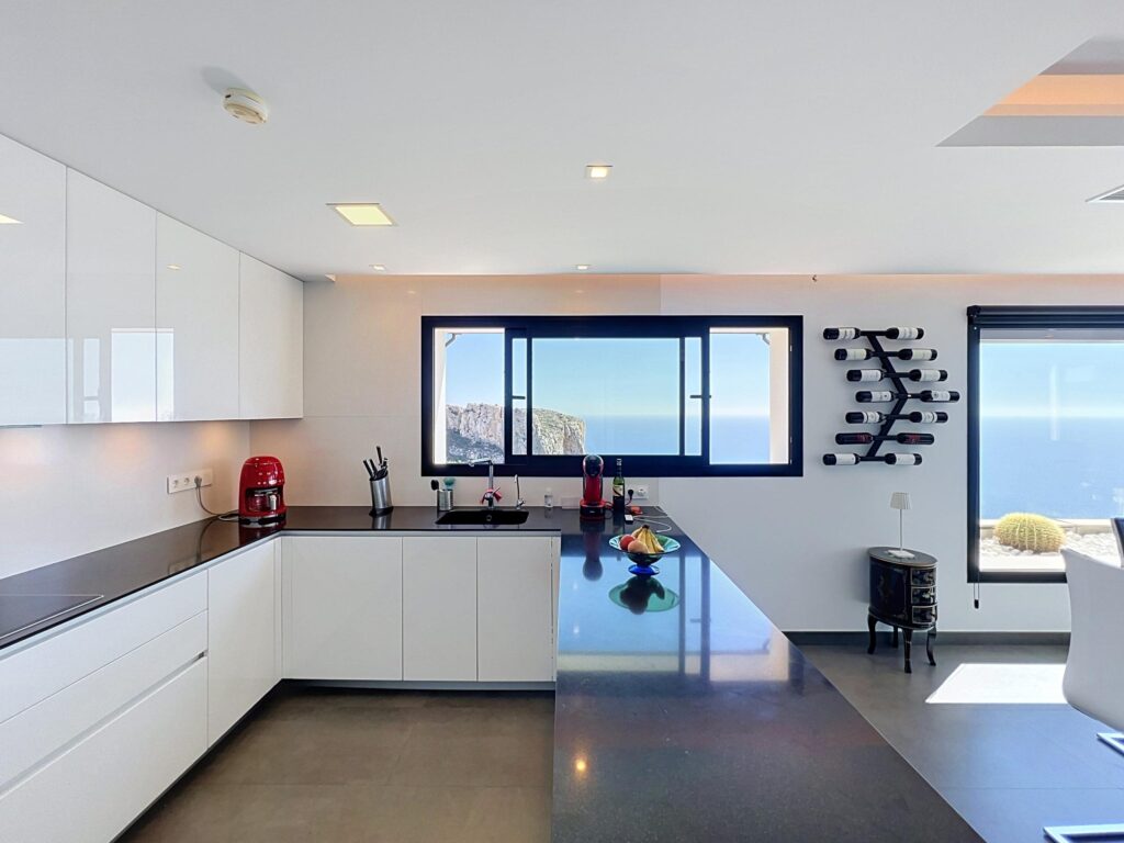Appartement penthouse à Novamar Suites II, Cumbre del Sol, Costa Blanca Nord 13