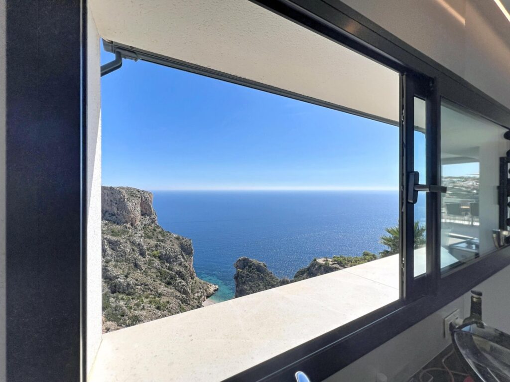 Appartement penthouse à Novamar Suites II, Cumbre del Sol, Costa Blanca Nord 14