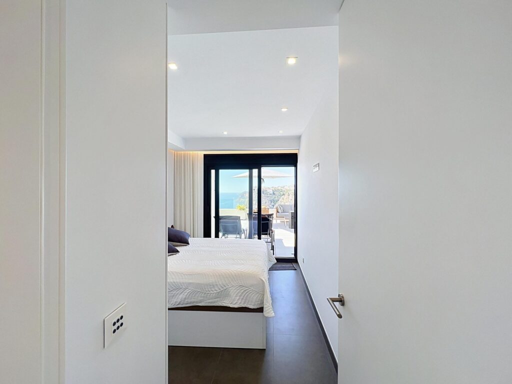 Appartement penthouse à Novamar Suites II, Cumbre del Sol, Costa Blanca Nord 26