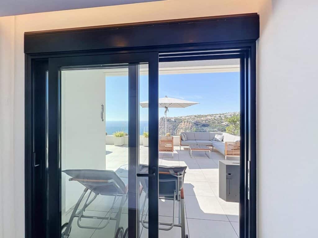 Appartement penthouse à Novamar Suites II, Cumbre del Sol, Costa Blanca Nord 31