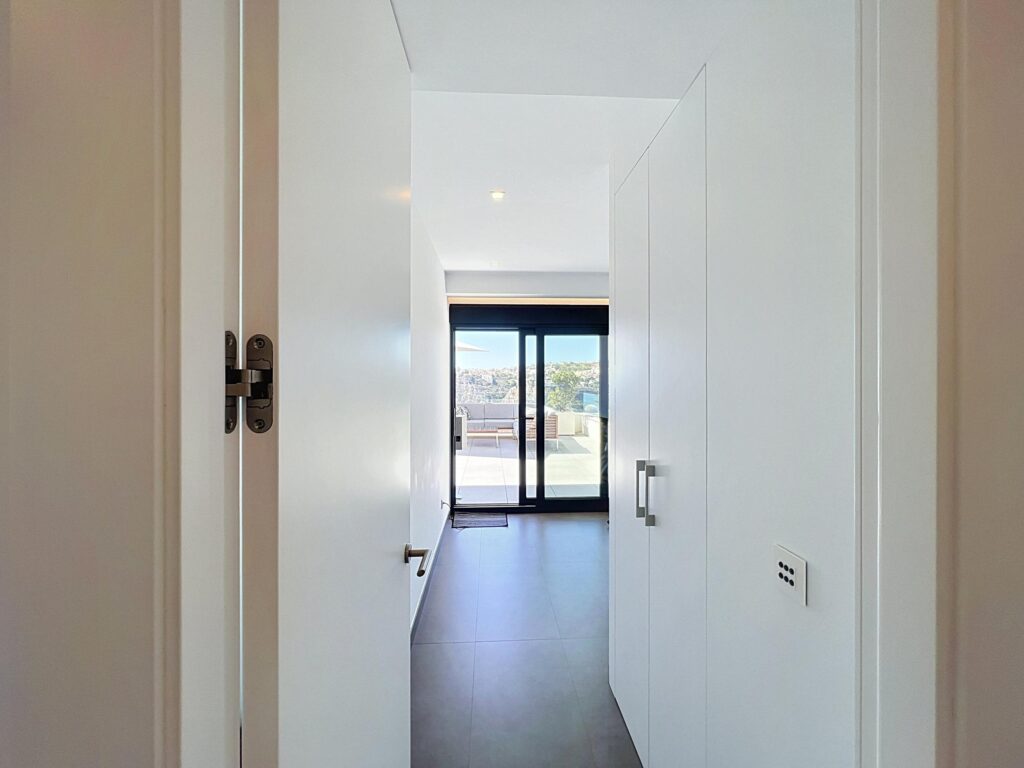 Appartement penthouse à Novamar Suites II, Cumbre del Sol, Costa Blanca Nord 34