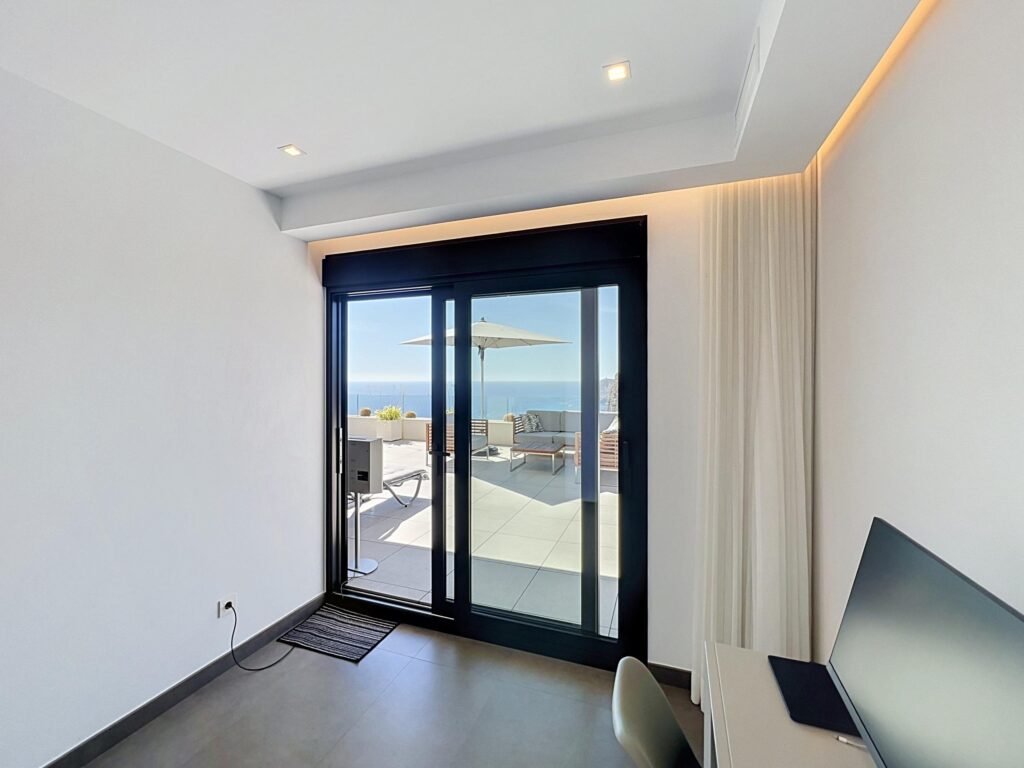 Appartement penthouse à Novamar Suites II, Cumbre del Sol, Costa Blanca Nord 36