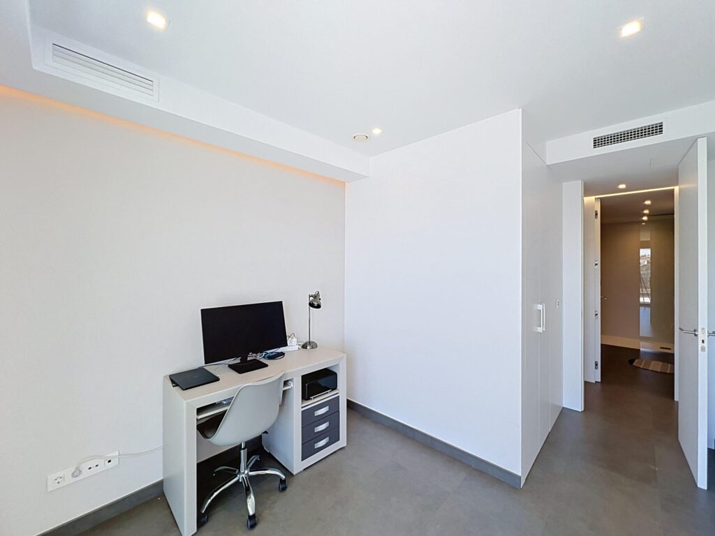 Appartement penthouse à Novamar Suites II, Cumbre del Sol, Costa Blanca Nord 39