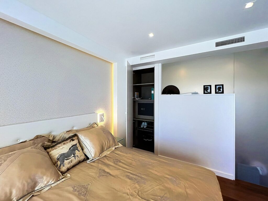 Appartement penthouse à Novamar Suites II, Cumbre del Sol, Costa Blanca Nord 48