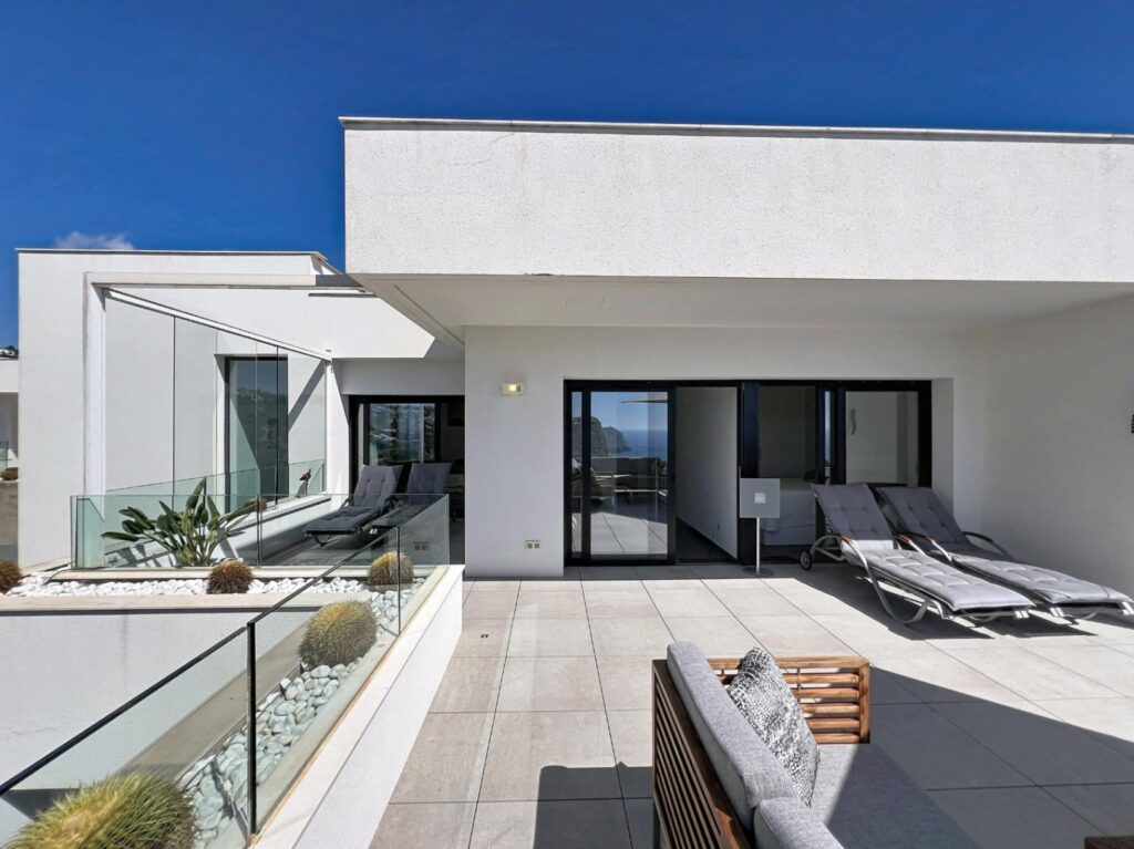 Appartement penthouse à Novamar Suites II, Cumbre del Sol, Costa Blanca Nord 65