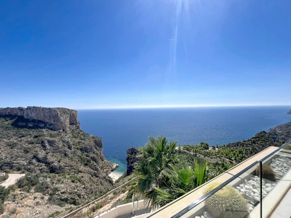Appartement penthouse à Novamar Suites II, Cumbre del Sol, Costa Blanca Nord 70