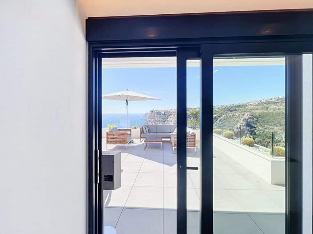 Penthouse appartement in Novamar Suites II, Cumbre del Sol, Costa Blanca Noord 37