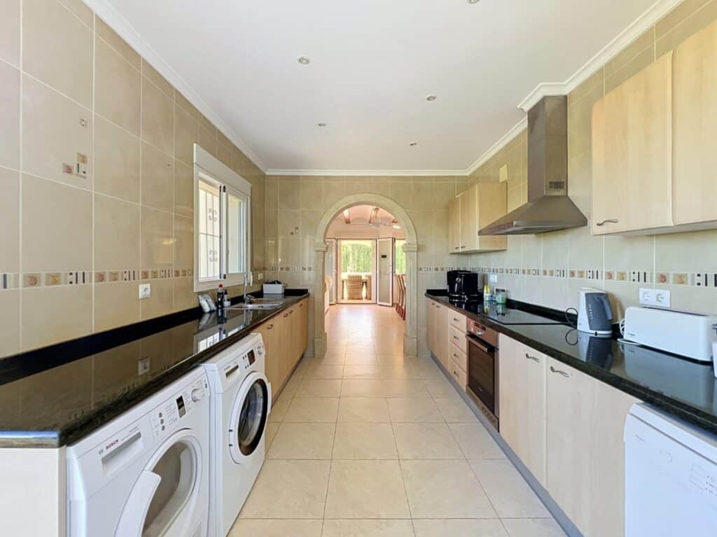 Villa in Begonias, Cumbre del Sol, Costa Blanca Noord 5