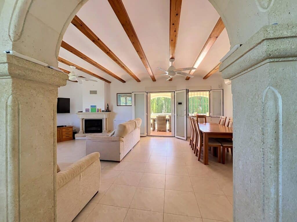Villa in Begonias, Cumbre del Sol, Costa Blanca Noord 6