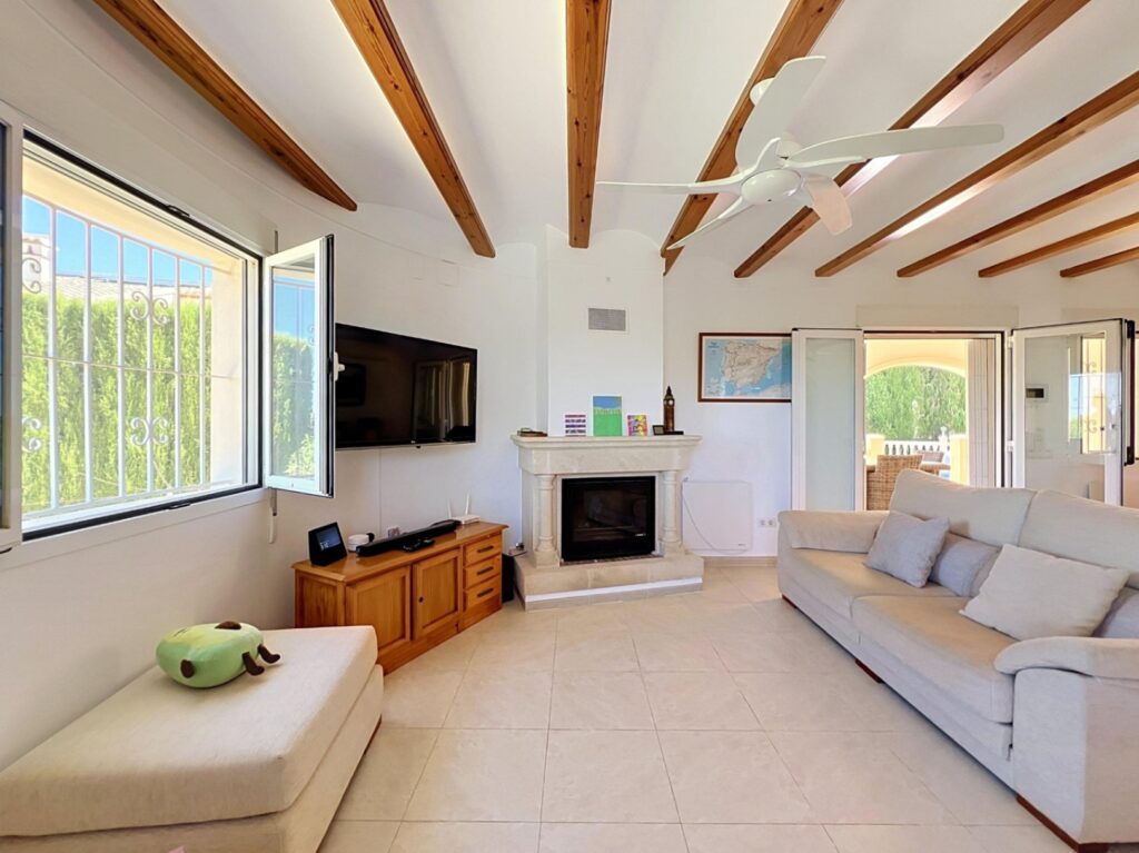 Villa in Begonias, Cumbre del Sol, Costa Blanca Noord 8