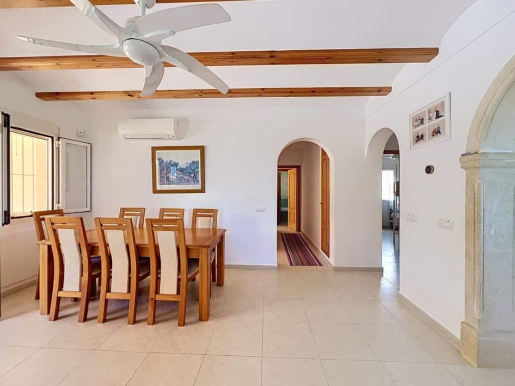 Villa in Begonias, Cumbre del Sol, Costa Blanca Noord 12