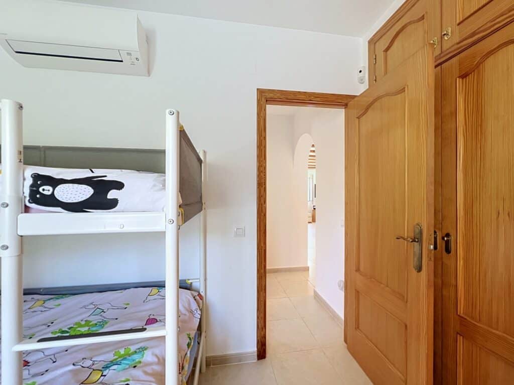 Villa in Begonias, Cumbre del Sol, Costa Blanca Noord 20