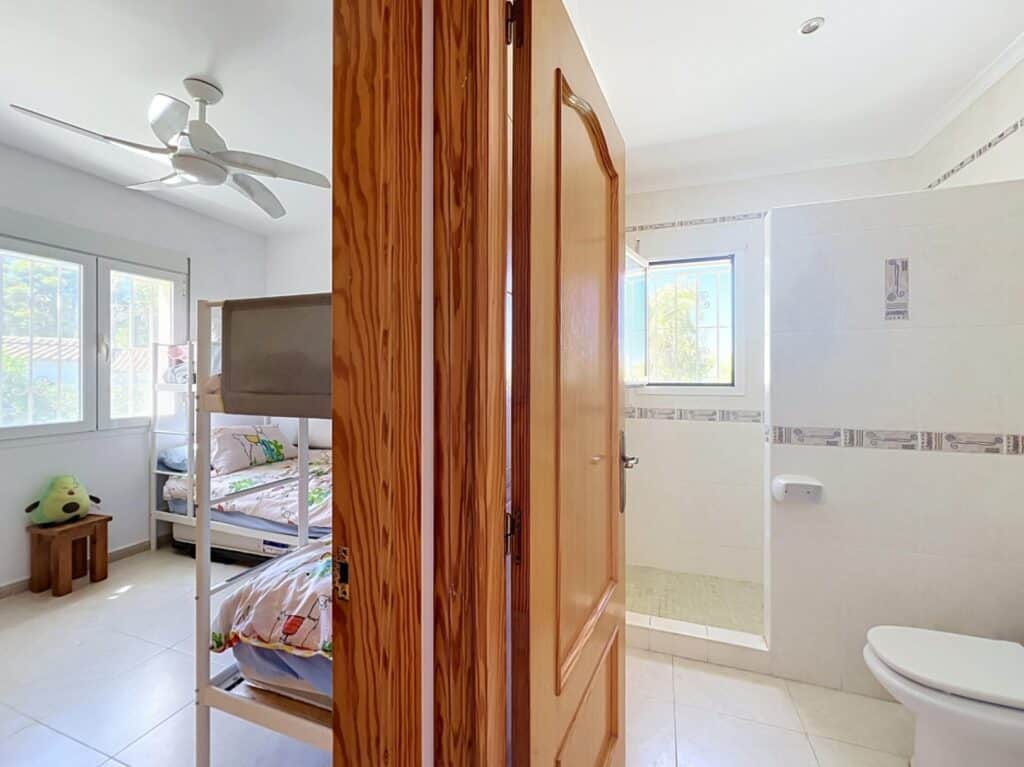 Villa in Begonias, Cumbre del Sol, Costa Blanca Noord 21