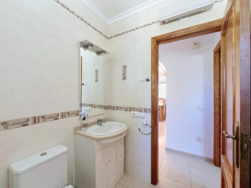 Villa in Begonias, Cumbre del Sol, Costa Blanca Noord 24