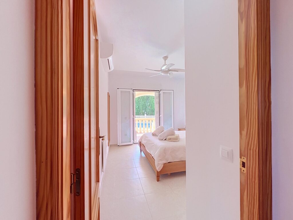 Villa in Begonias, Cumbre del Sol, Costa Blanca Noord 27