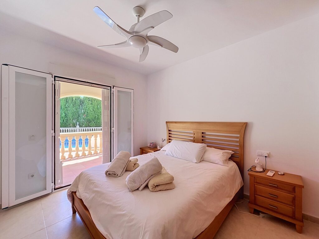 Villa in Begonias, Cumbre del Sol, Costa Blanca Noord 29