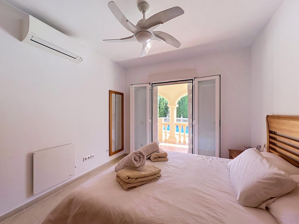 Villa in Begonias, Cumbre del Sol, Costa Blanca Noord 30