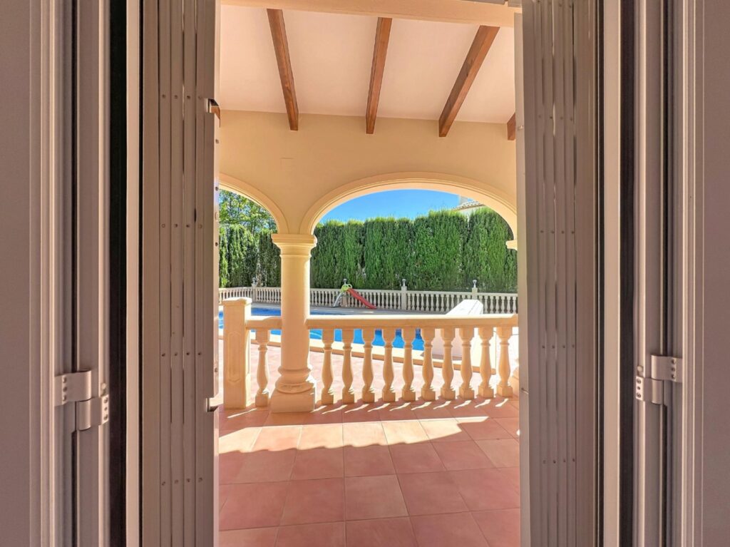 Villa in Begonias, Cumbre del Sol, Costa Blanca Noord 31