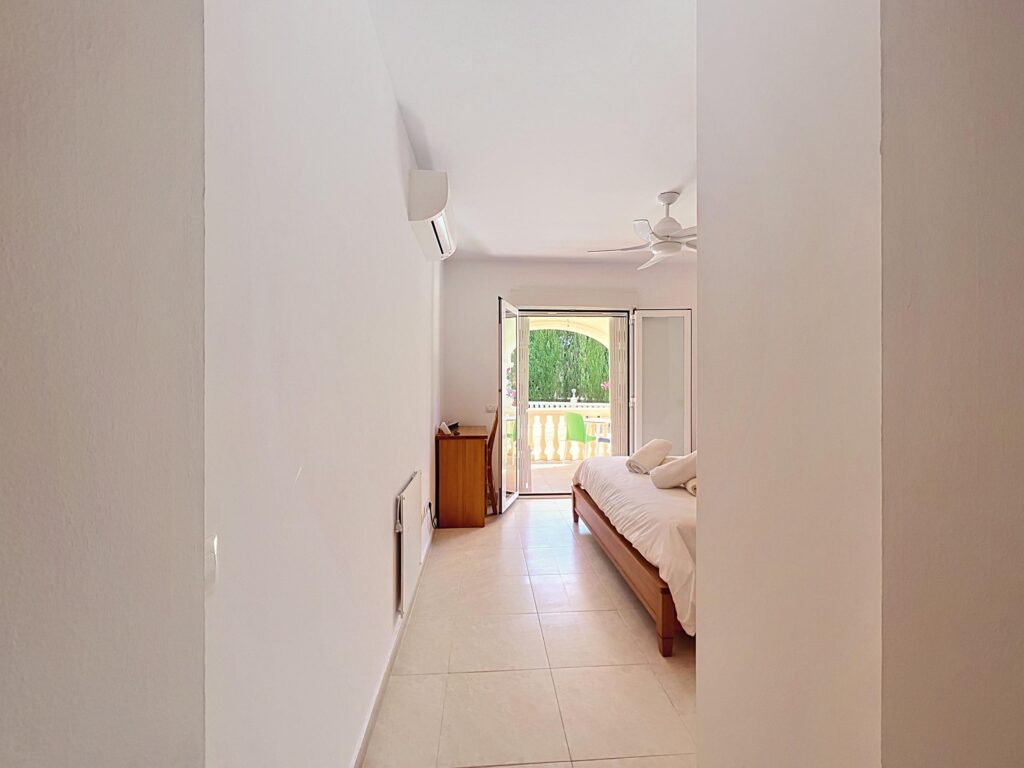 Villa in Begonias, Cumbre del Sol, Costa Blanca Noord 34