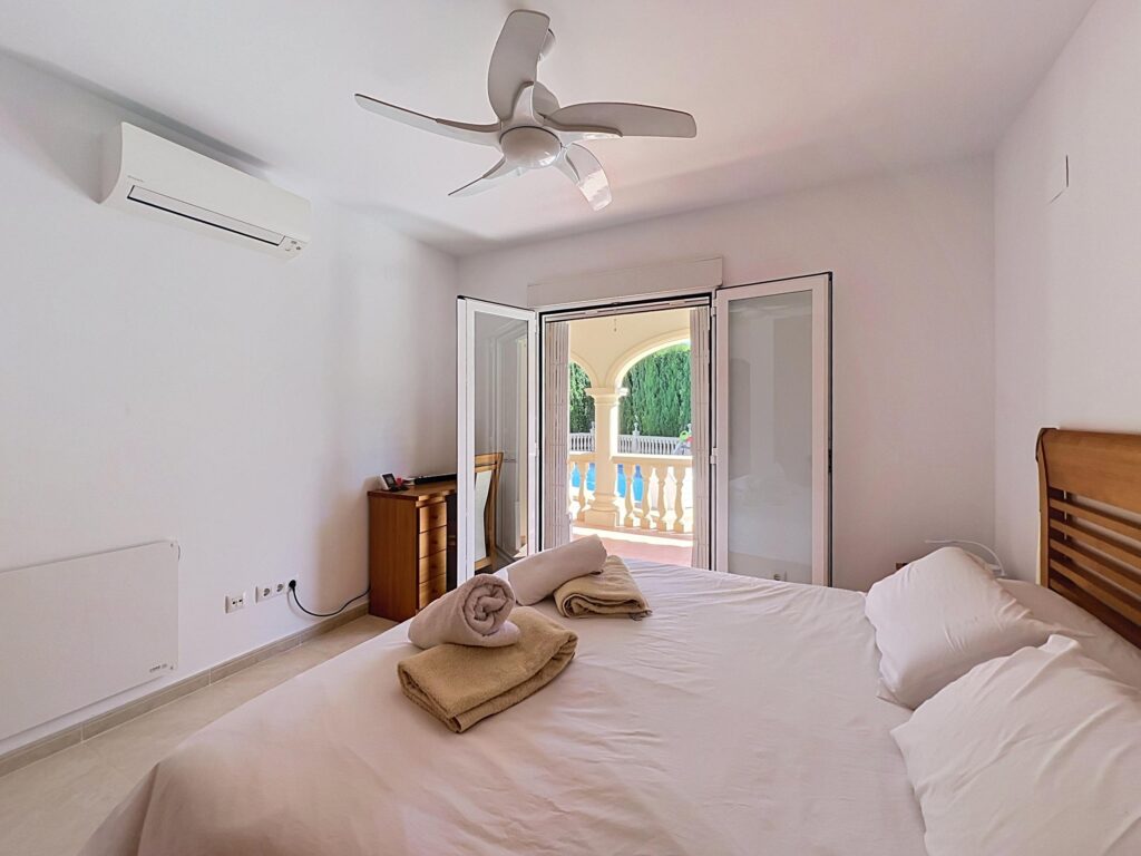 Villa in Begonias, Cumbre del Sol, Costa Blanca Noord 37