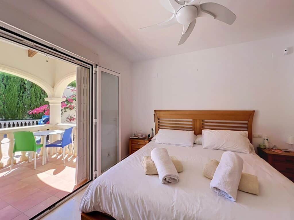 Villa in Begonias, Cumbre del Sol, Costa Blanca Noord 39