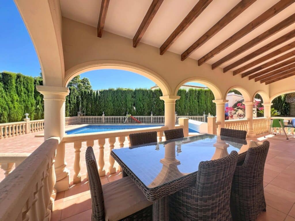 Villa in Begonias, Cumbre del Sol, Costa Blanca Noord 46