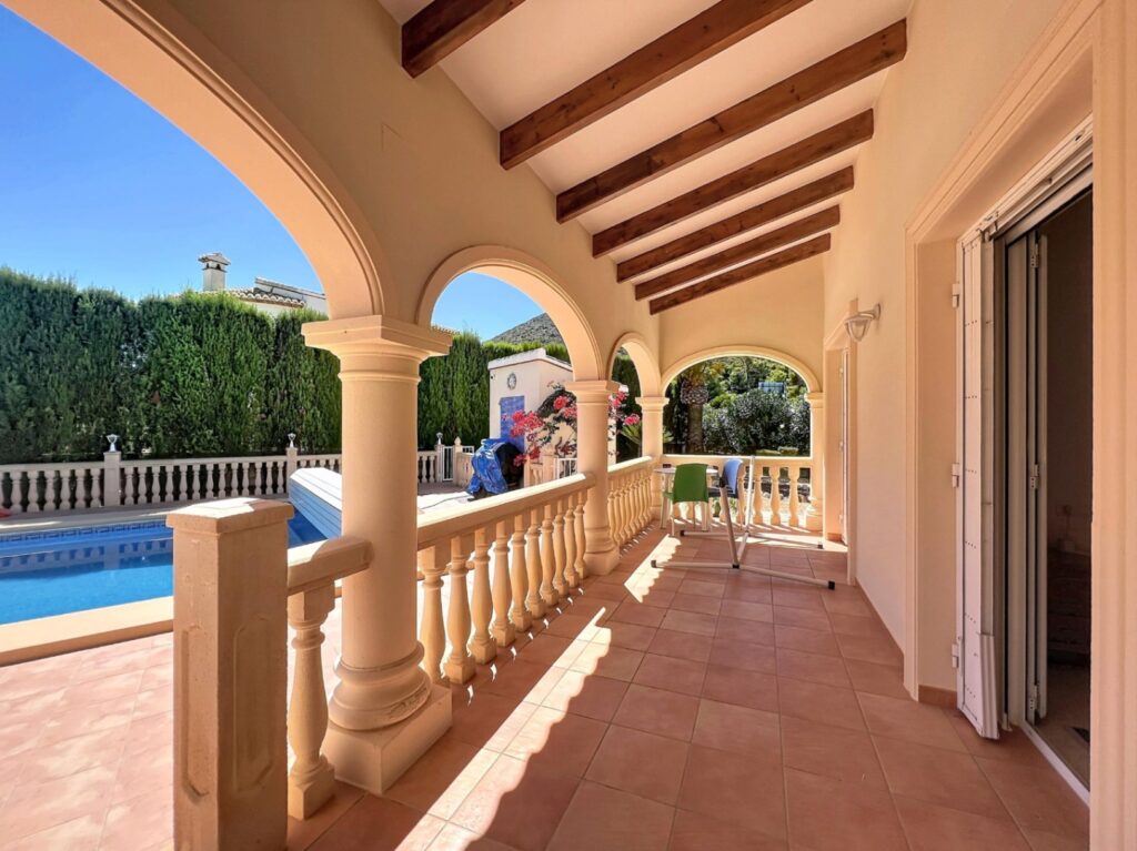Villa in Begonias, Cumbre del Sol, Costa Blanca Noord 47