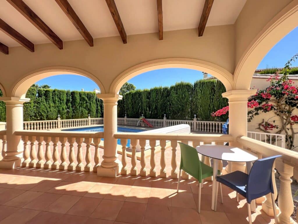 Villa in Begonias, Cumbre del Sol, Costa Blanca Noord 48