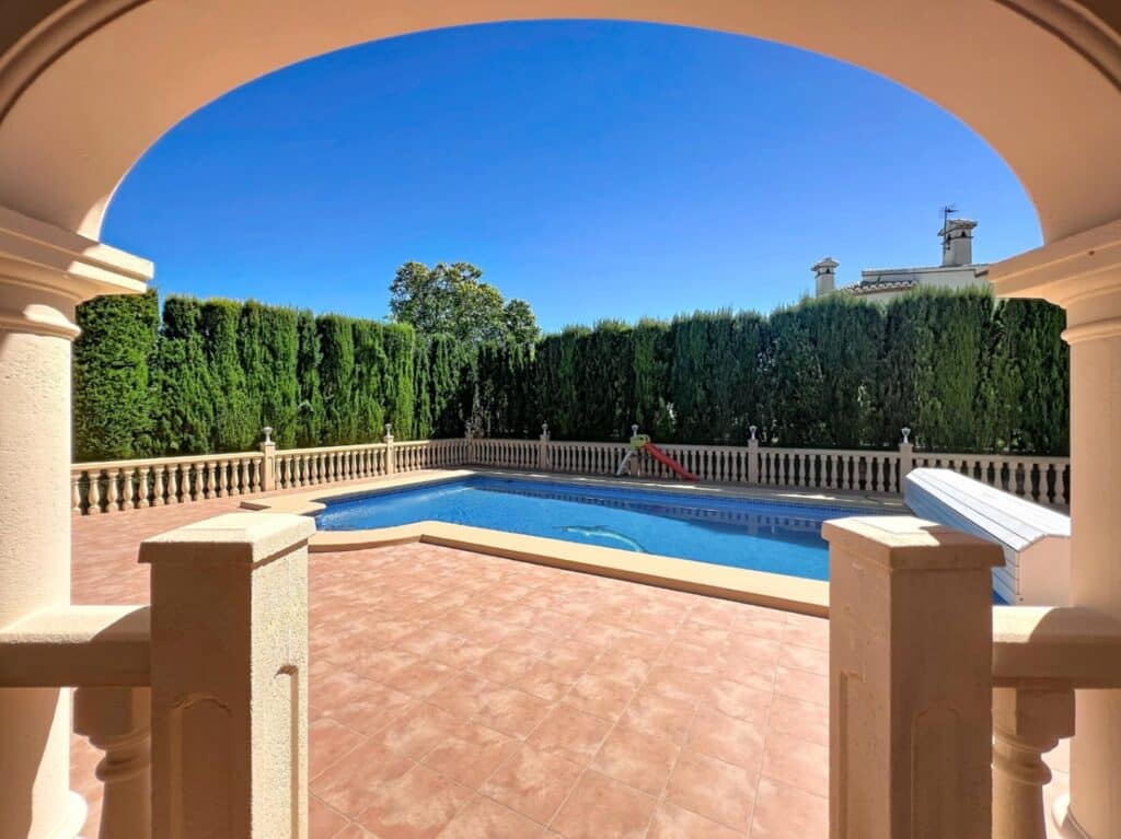 Villa in Begonias, Cumbre del Sol, Costa Blanca Noord 49