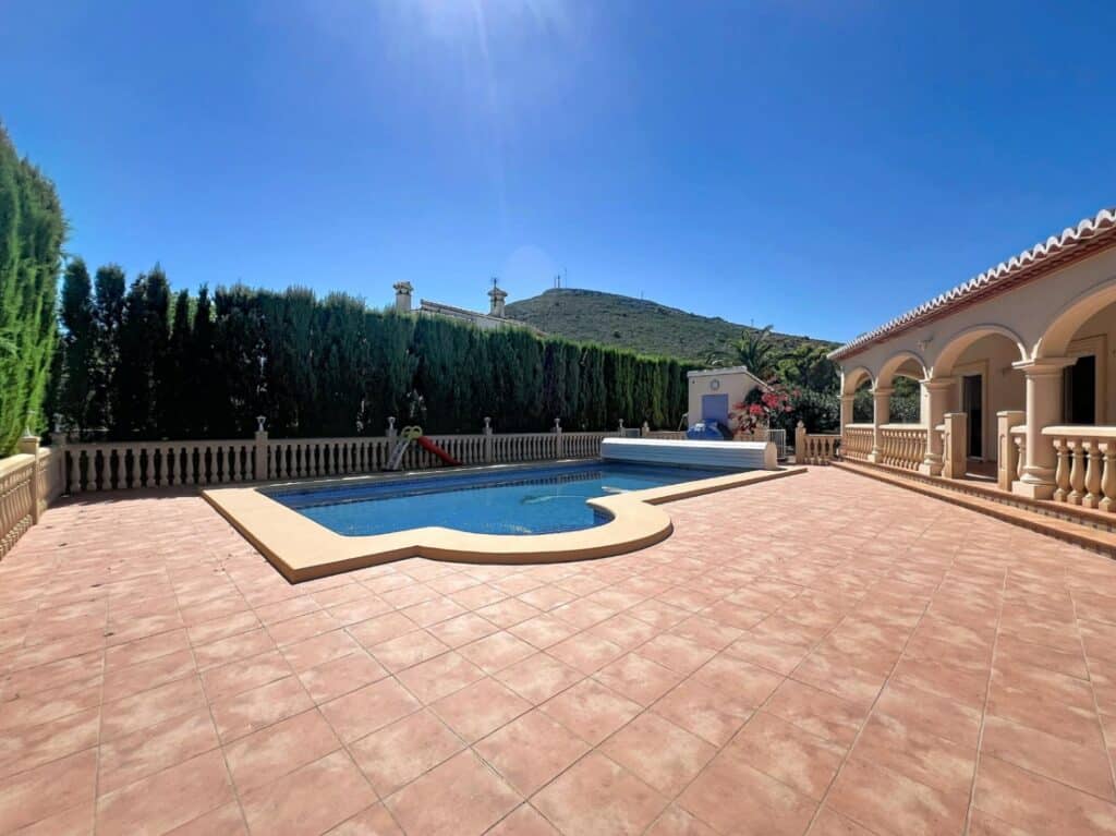 Villa in Begonias, Cumbre del Sol, Costa Blanca Noord 50
