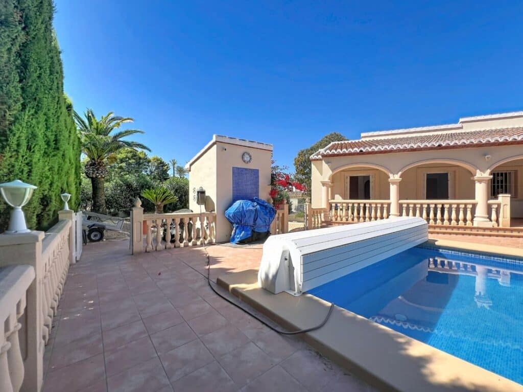 Villa in Begonias, Cumbre del Sol, Costa Blanca Noord 53