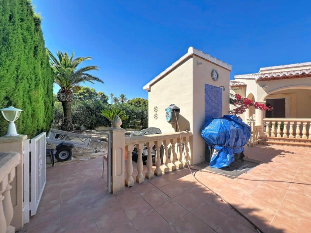 Villa in Begonias, Cumbre del Sol, Costa Blanca Noord 54