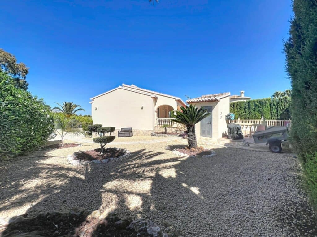 Villa in Begonias, Cumbre del Sol, Costa Blanca Noord 57