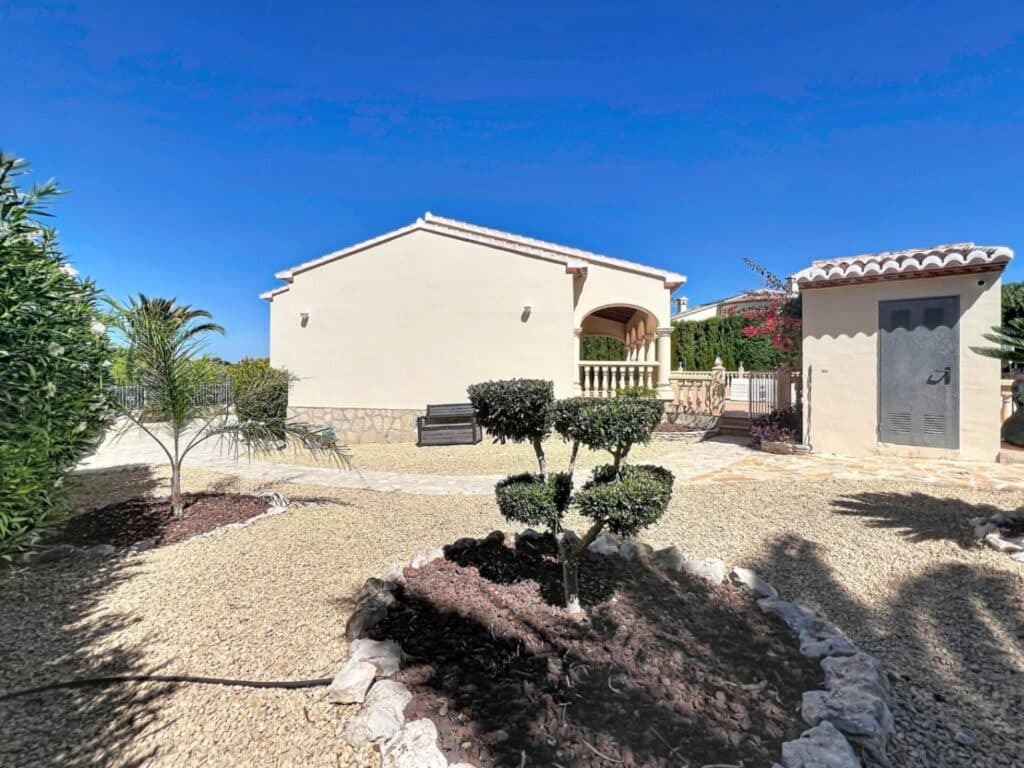 Villa in Begonias, Cumbre del Sol, Costa Blanca Noord 58