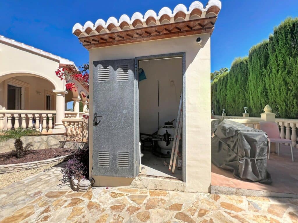 Villa in Begonias, Cumbre del Sol, Costa Blanca Noord 59