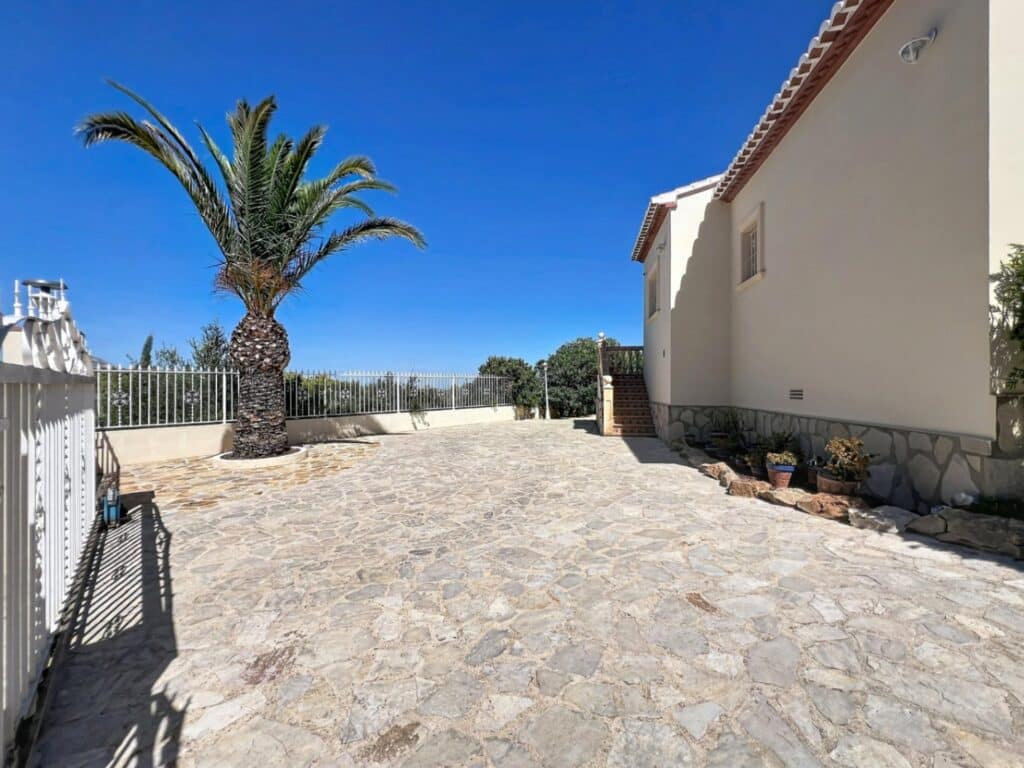 Villa in Begonias, Cumbre del Sol, Costa Blanca Noord 62