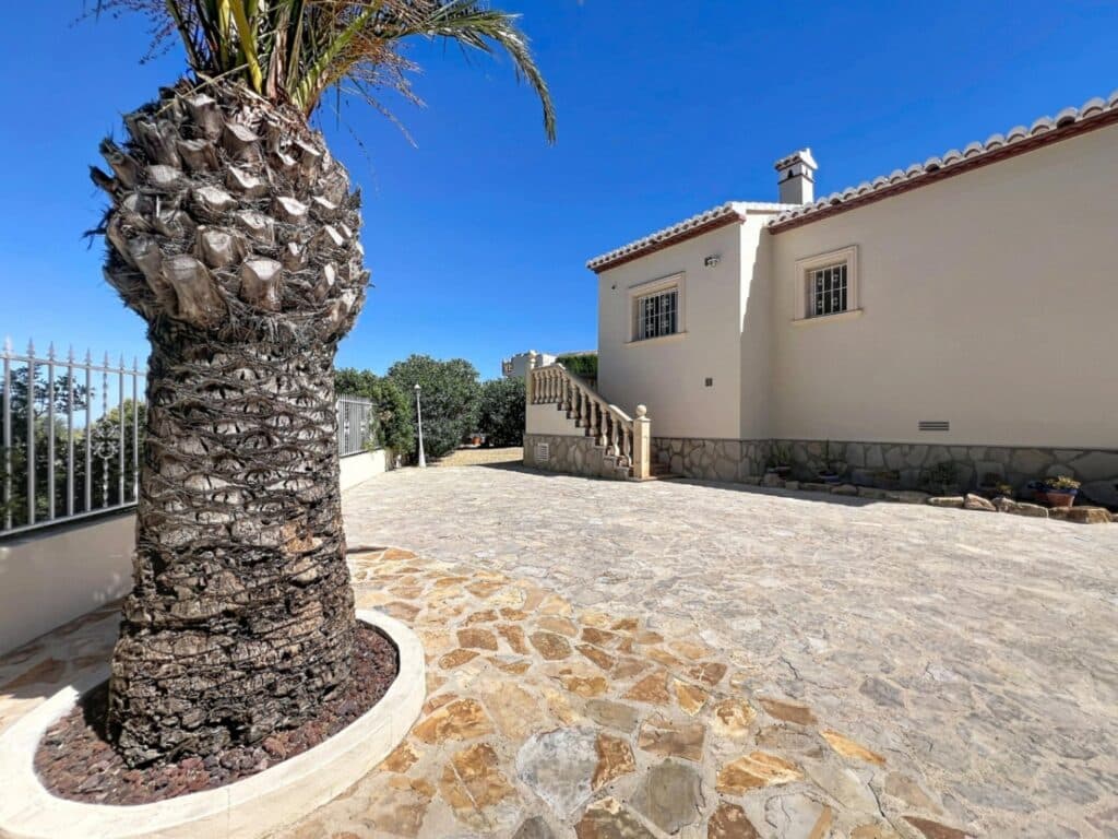 Villa in Begonias, Cumbre del Sol, Costa Blanca Noord 63