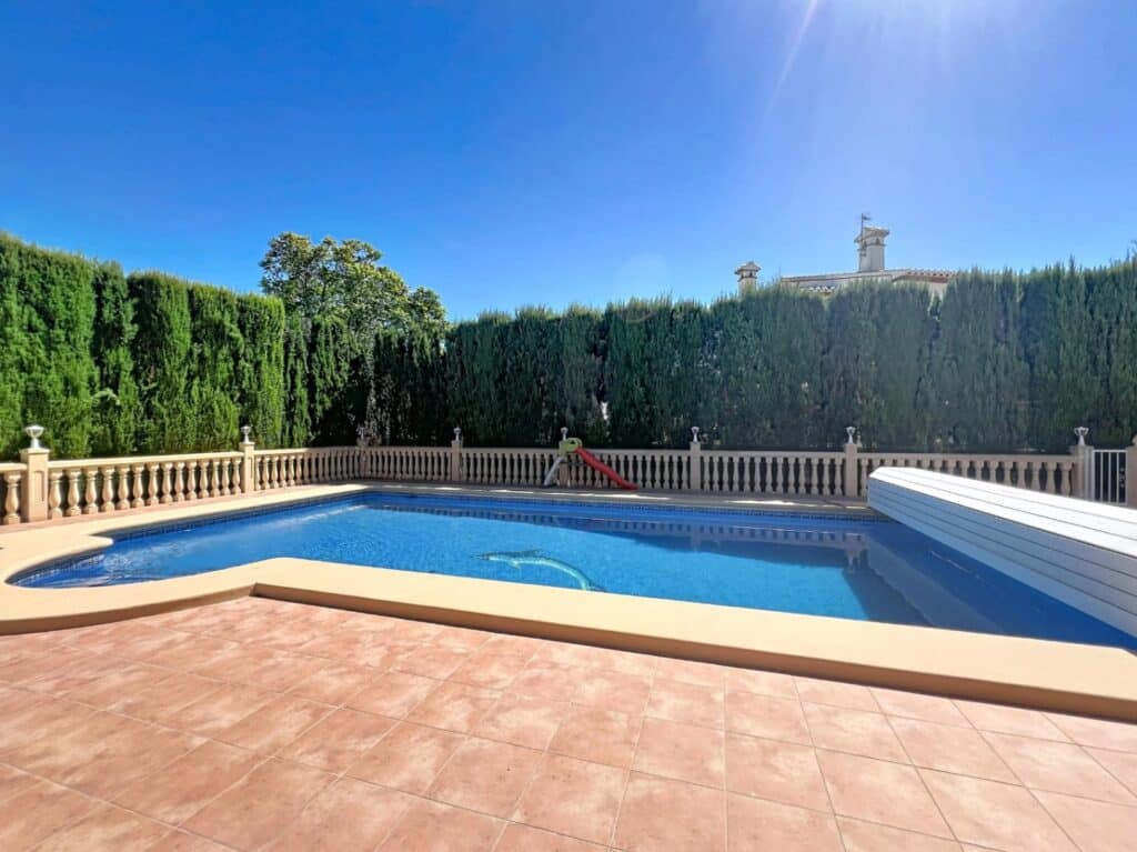 Villa in Begonias, Cumbre del Sol, Costa Blanca Noord 74