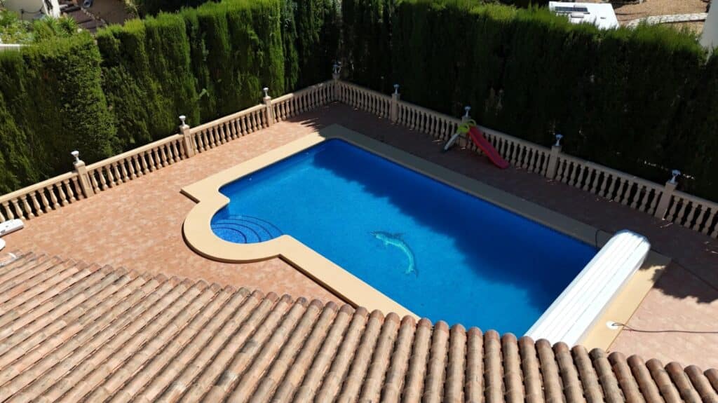Villa in Begonias, Cumbre del Sol, Costa Blanca Noord 75