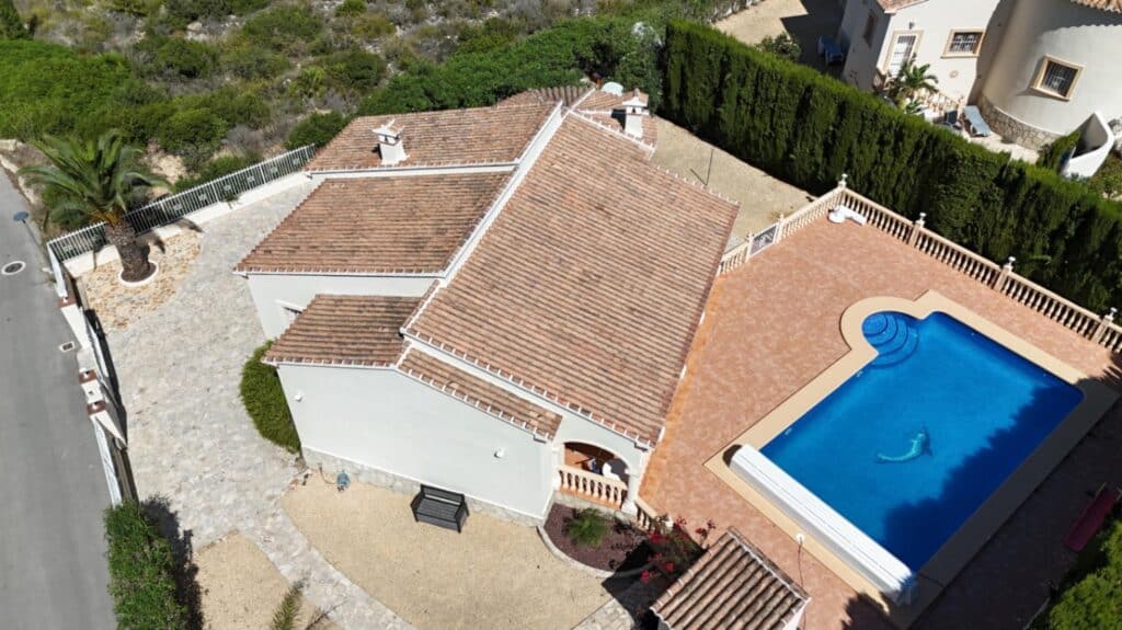 Villa in Begonias, Cumbre del Sol, Costa Blanca Noord 77