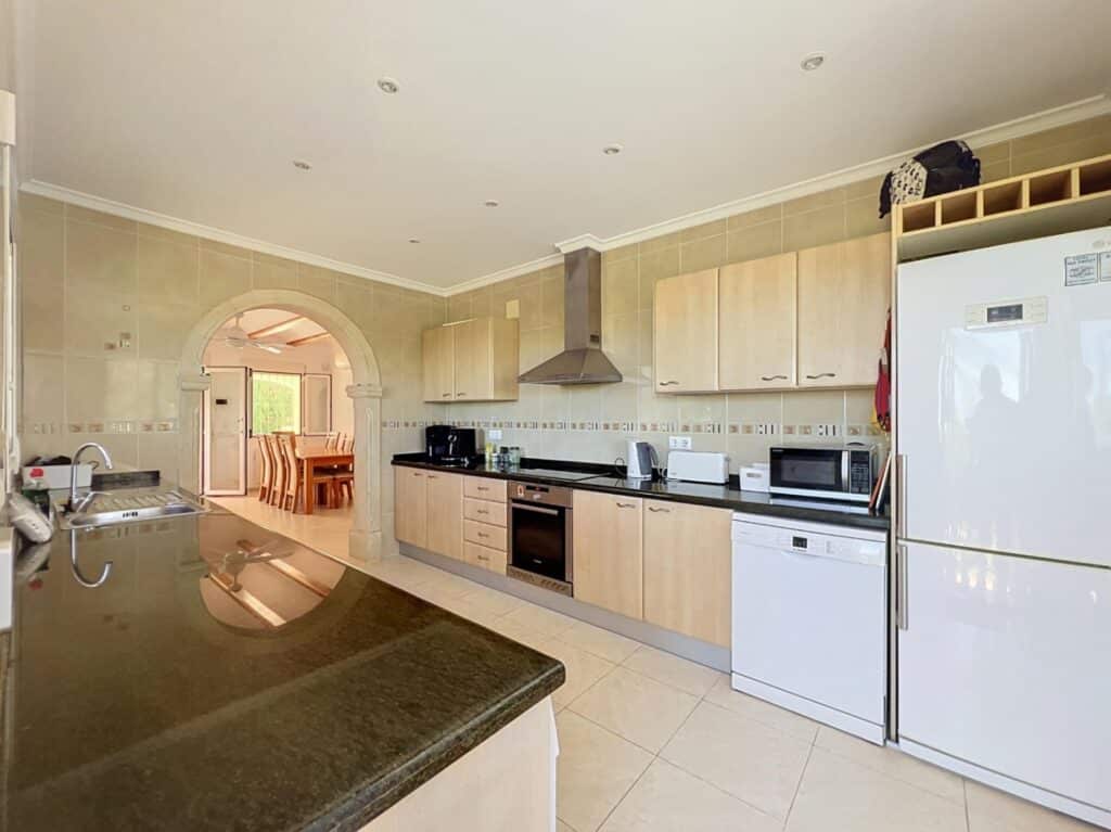 Villa in Begonias, Cumbre del Sol, Costa Blanca Nord 4