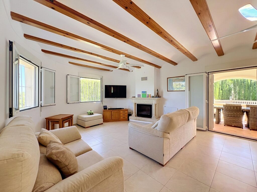 Villa in Begonias, Cumbre del Sol, Costa Blanca Nord 7