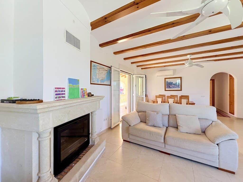 Villa in Begonias, Cumbre del Sol, Costa Blanca Nord 9