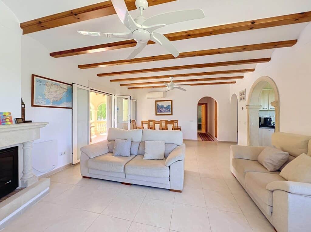 Villa in Begonias, Cumbre del Sol, Costa Blanca Nord 10
