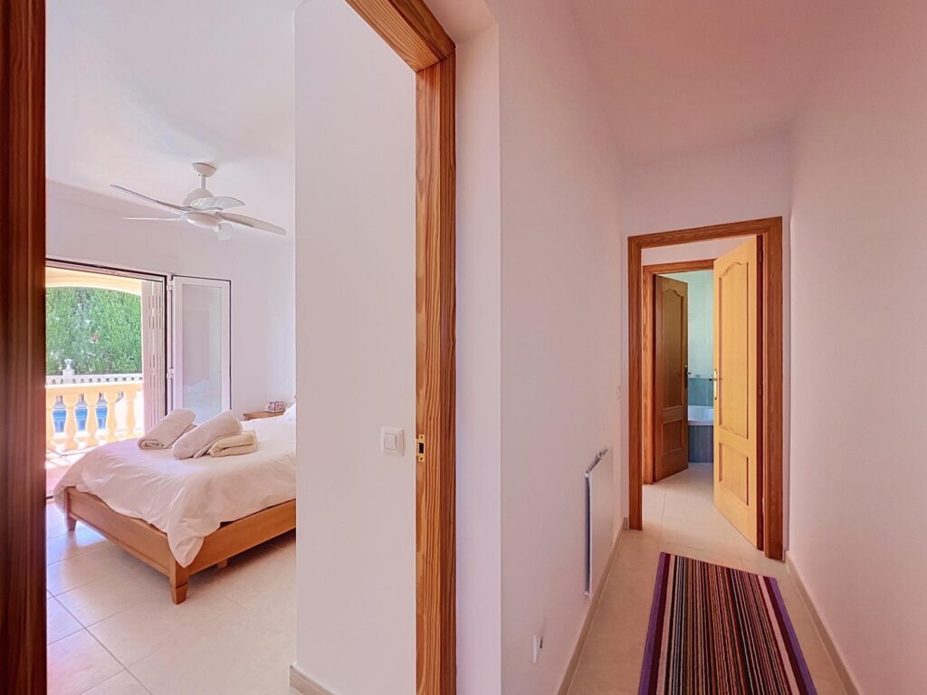 Villa in Begonias, Cumbre del Sol, Costa Blanca Nord 26
