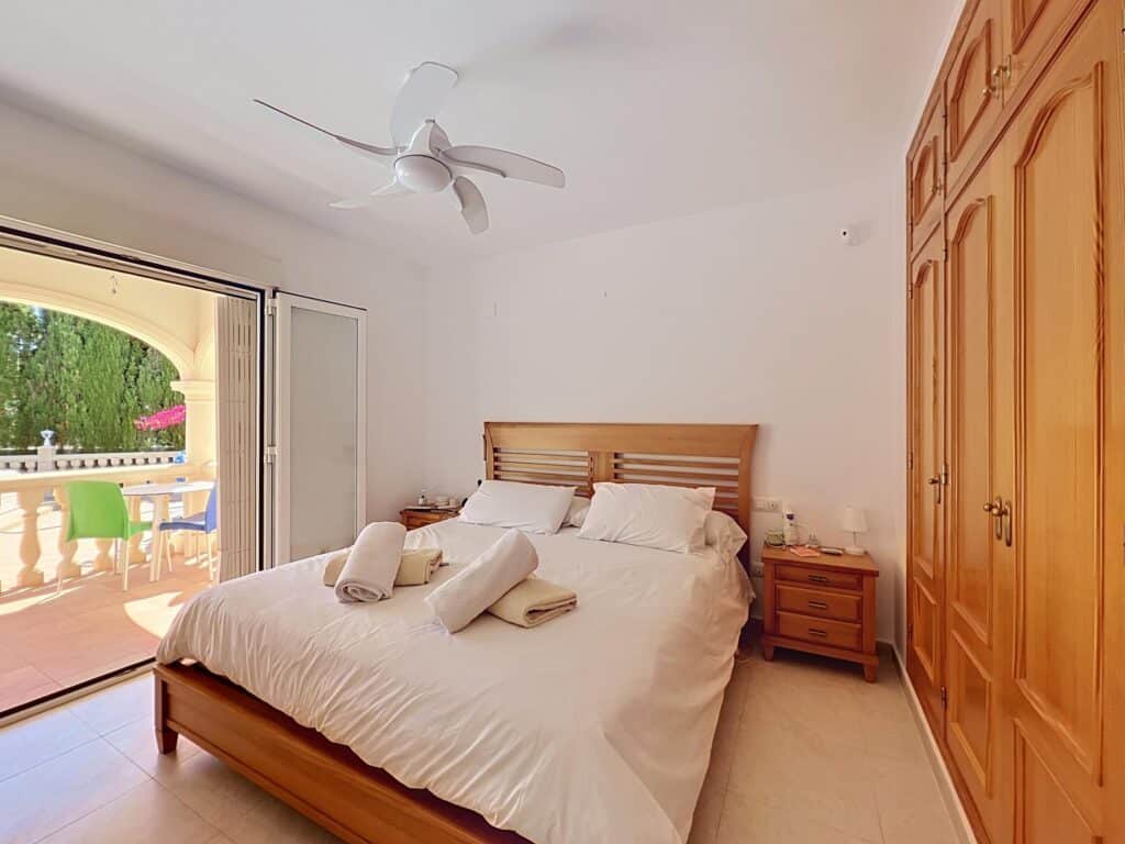 Villa in Begonias, Cumbre del Sol, Costa Blanca Nord 38